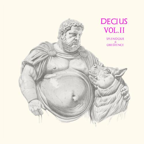 BAY 136 - Decius Vol II. (Splendour & Obedience) (BAY 136)